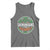 Funny First Shenanigans Then Malarkey Tank Top Irish Shamrock St Patrick's Day