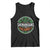 Funny First Shenanigans Then Malarkey Tank Top Irish Shamrock St Patrick's Day