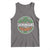 Funny First Shenanigans Then Malarkey Tank Top Irish Shamrock St Patrick's Day