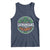 Funny First Shenanigans Then Malarkey Tank Top Irish Shamrock St Patrick's Day