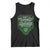 Funny Irish Pride Tank Top Some People Spend Their Whole Lives Trying To Be Awesome Others Are Born Irish