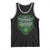 Funny Irish Pride Tank Top Some People Spend Their Whole Lives Trying To Be Awesome Others Are Born Irish