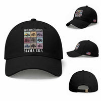 In My Monster Truck Mama Era Baseball Cap