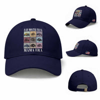 In My Monster Truck Mama Era Baseball Cap
