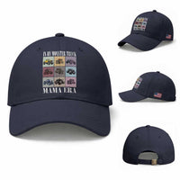 In My Monster Truck Mama Era Baseball Cap