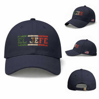 El Jefe Baseball Cap Funny Mexican Boss Spanish Slang