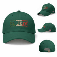 El Jefe Baseball Cap Funny Mexican Boss Spanish Slang