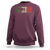 El Jefe Sweatshirt Funny Mexican Boss Spanish Slang