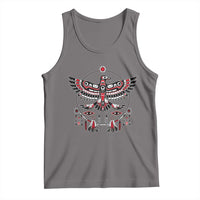 Thunderbird Native American Northwest Coast Art Tank Top - Wonder Print Shop