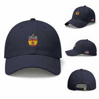 Spain 1st Star Espana Football Crest Baseball Cap