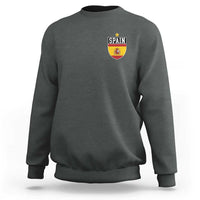 Spain 1st Star Espana Football Crest Sweatshirt
