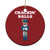 Funny Nutcracker Baseball Christmas Ornament Crackin' Balls Baseball Players - Wonder Print Shop