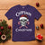 Funny Xmas Pirate Santa T Shirt Captain Christmas Skull Candy Canes - Wonder Print Shop