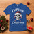 Funny Xmas Pirate Santa T Shirt Captain Christmas Skull Candy Canes - Wonder Print Shop