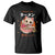 Funny Japanese Kawaii Cat Neko Ramen T Shirt