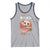 Funny Japanese Kawaii Cat Neko Ramen Tank Top