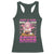 Funny Just A Girl Who Loves Anime Ramen And Sketching Racerback Tank Top Otaku Japanese Kawaii Anime Girl