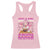 Funny Just A Girl Who Loves Anime Ramen And Sketching Racerback Tank Top Otaku Japanese Kawaii Anime Girl