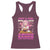 Funny Just A Girl Who Loves Anime Ramen And Sketching Racerback Tank Top Otaku Japanese Kawaii Anime Girl