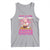 Funny Just A Girl Who Loves Anime Ramen And Sketching Tank Top Otaku Japanese Kawaii Anime Girl