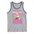 Funny Just A Girl Who Loves Anime Ramen And Sketching Tank Top Otaku Japanese Kawaii Anime Girl