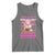 Funny Just A Girl Who Loves Anime Ramen And Sketching Tank Top Otaku Japanese Kawaii Anime Girl