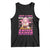 Funny Just A Girl Who Loves Anime Ramen And Sketching Tank Top Otaku Japanese Kawaii Anime Girl