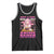 Funny Just A Girl Who Loves Anime Ramen And Sketching Tank Top Otaku Japanese Kawaii Anime Girl