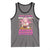 Funny Just A Girl Who Loves Anime Ramen And Sketching Tank Top Otaku Japanese Kawaii Anime Girl