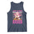 Funny Just A Girl Who Loves Anime Ramen And Sketching Tank Top Otaku Japanese Kawaii Anime Girl