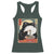 Funny Frog Ramen Japanese Kawaii Anime Racerback Tank Top