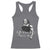 Funny Dost Thou Even Hoist Sir Gym Racerback Tank Top