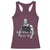 Funny Dost Thou Even Hoist Sir Gym Racerback Tank Top