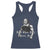 Funny Dost Thou Even Hoist Sir Gym Racerback Tank Top