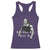 Funny Dost Thou Even Hoist Sir Gym Racerback Tank Top