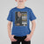 Martin Luther King Jr Quotes T Shirt For Kid There Comes A Time When Silence Is Betrayal MLK Day