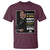 Martin Luther King Jr Quotes T Shirt There Comes A Time When Silence Is Betrayal MLK Day