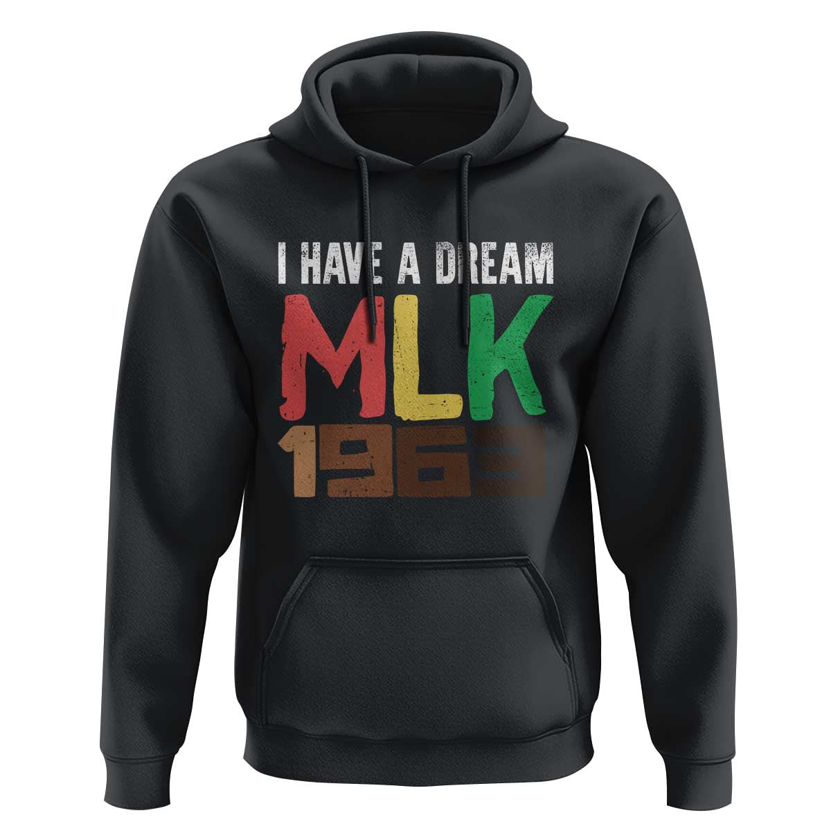 I Have A Dream Martin Luther King Hoodie MLK Day 1963 Speech