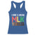 I Have A Dream Martin Luther King Racerback Tank Top MLK Day 1963 Speech