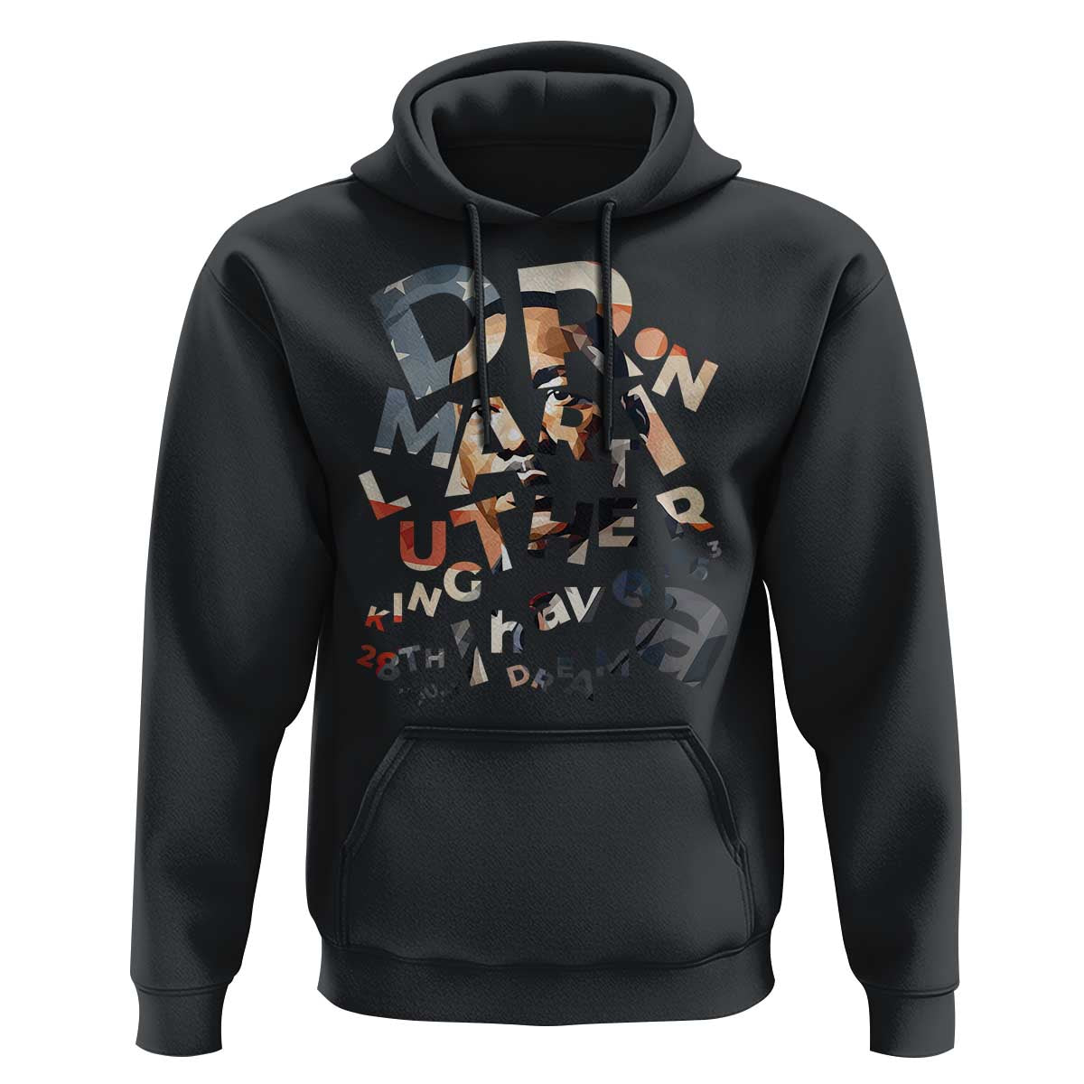 I Have A Dream Dr. Martin Luther King Hoodie MLK Day 1963