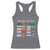 What We Learn From Black History Racerback Tank Top African American Pride