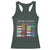 What We Learn From Black History Racerback Tank Top African American Pride