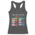 What We Learn From Black History Racerback Tank Top African American Pride