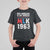 MLK His Dream Is My Dream 1963 T Shirt For Kid