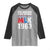 MLK His Dream Is My Dream 1963 Raglan Shirt