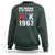 MLK His Dream Is My Dream 1963 Sweatshirt