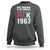 MLK His Dream Is My Dream 1963 Sweatshirt