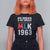 MLK His Dream Is My Dream 1963 T Shirt For Women