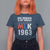 MLK His Dream Is My Dream 1963 T Shirt For Women