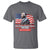 MLK Day The Time Is Always Right To Do What Is Right T Shirt Martin Luther King American Flag Black History Month